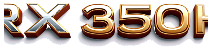 rx350h logo